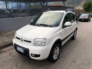 Fiat Panda 4x4 1.3 MJT 75cv ELD Gancio Traino