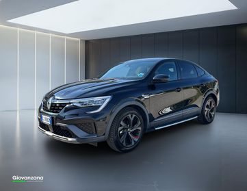 Renault Arkana 1.6 Hybrid RS Line E-Tech Auto