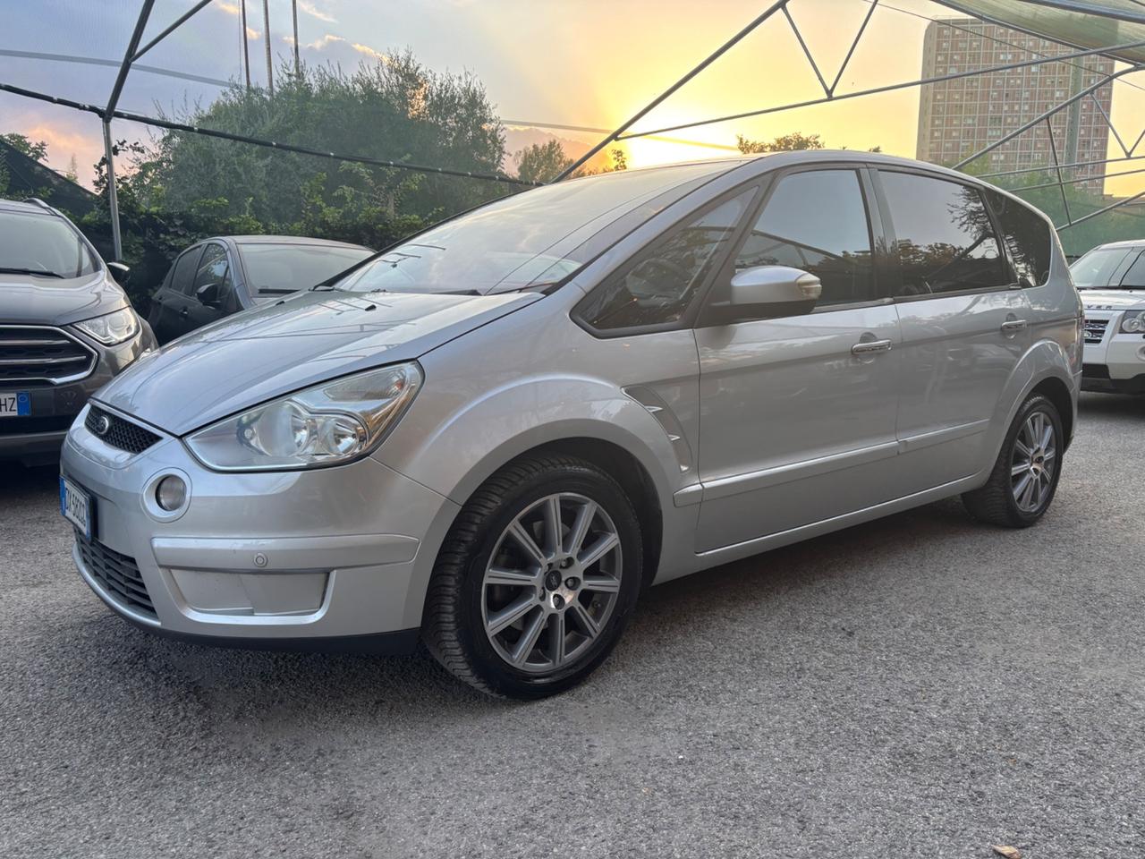 Ford S-Max 2.0 TDCi 140CV Titanium