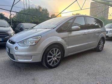 Ford S-Max 2.0 TDCi 140CV Titanium