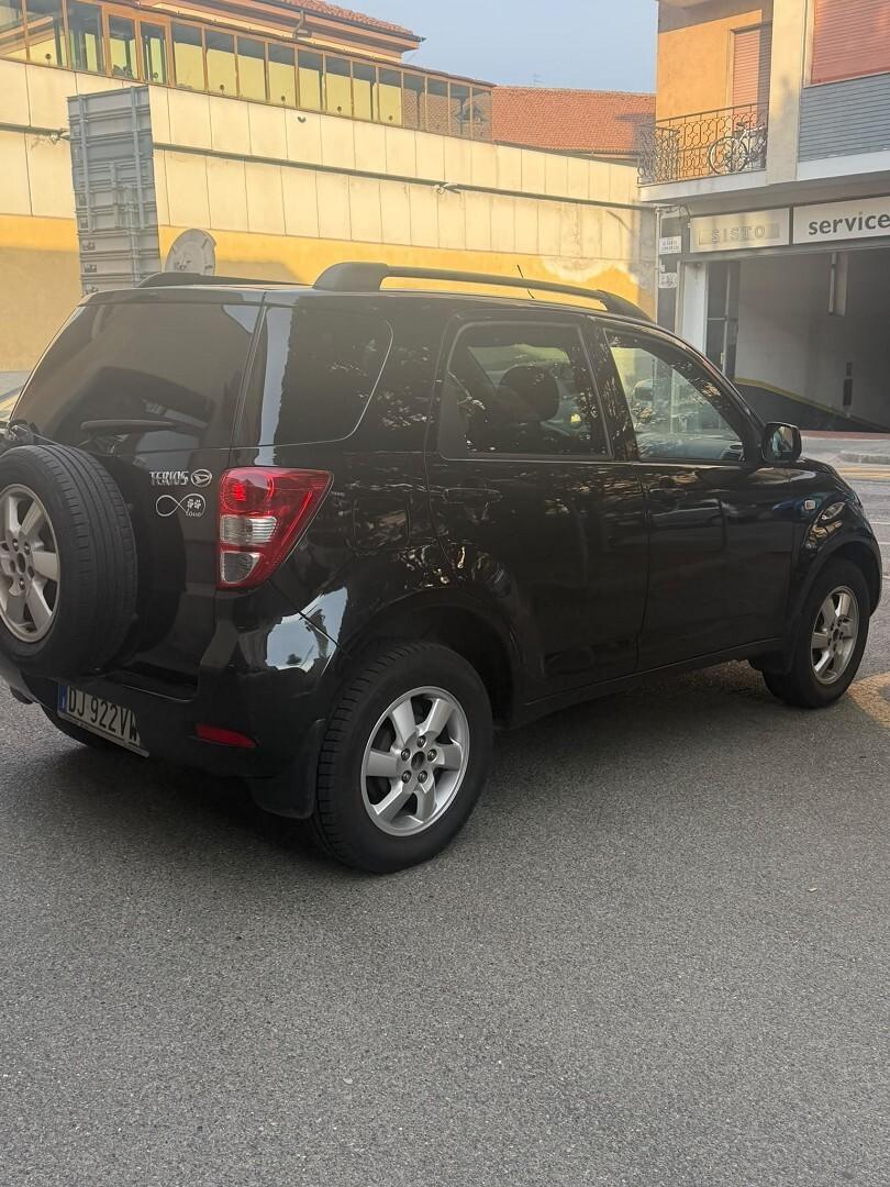 Daihatsu Terios 4x4 AUTOMATICA benzina gpl