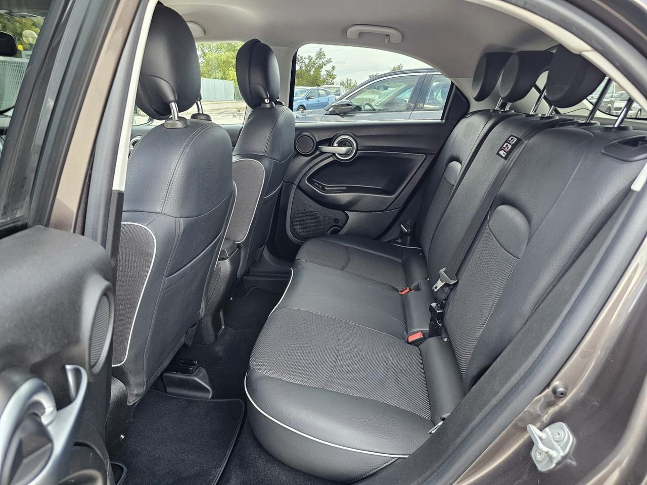 Fiat 500X 2.0 MultiJet 140 CV 4x4 Cross
