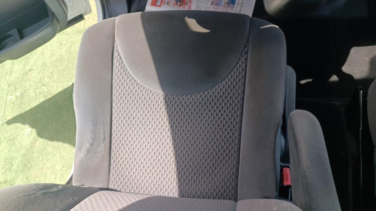 Fiat Scudo 2.0 MJT/130 panorama 8 posti