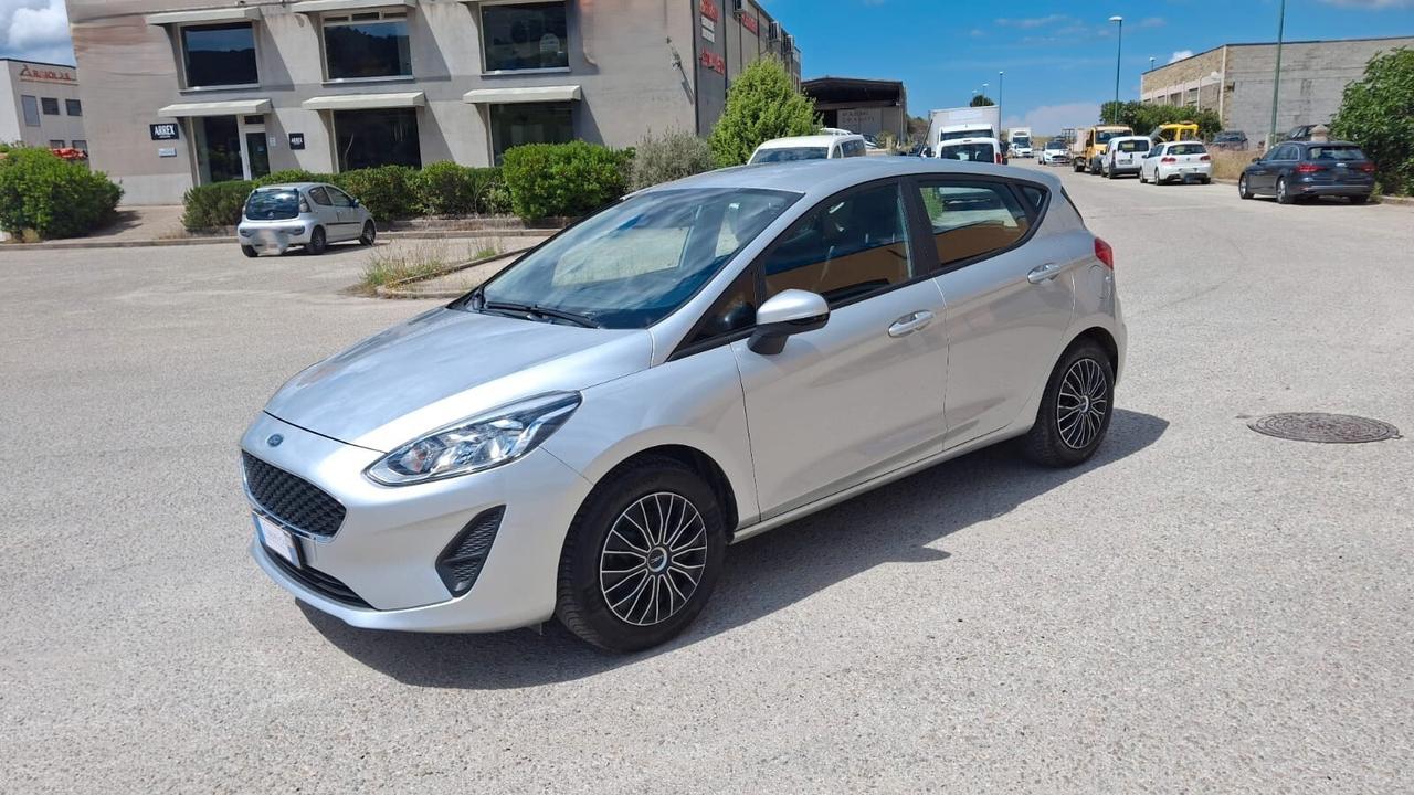 Ford Fiesta FORD FIESTA 7° Serie 1.1 85cv PLUS