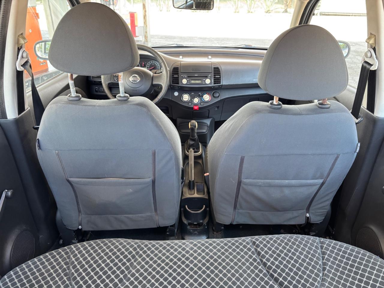 Nissan Micra 1.5d 65CV 5 porte Visia
