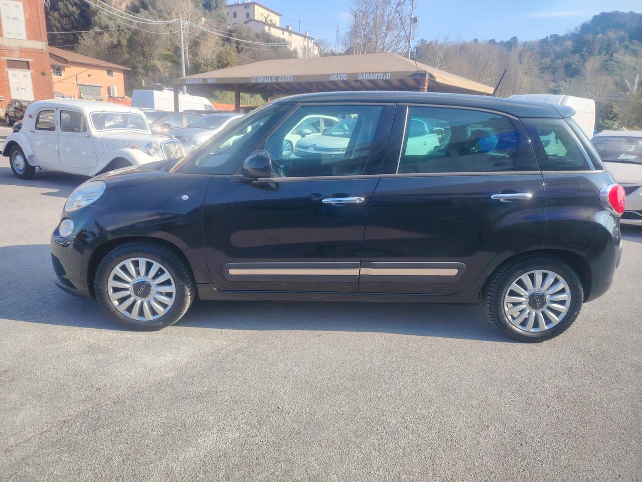 Fiat 500L 1.3 Multijet 95 CV Dualogic Lounge - CAMBIO AUTOMATICO