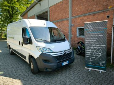CITROEN JUMPER L3 H2 130CV 2018 UNICOPROPRIETARIO