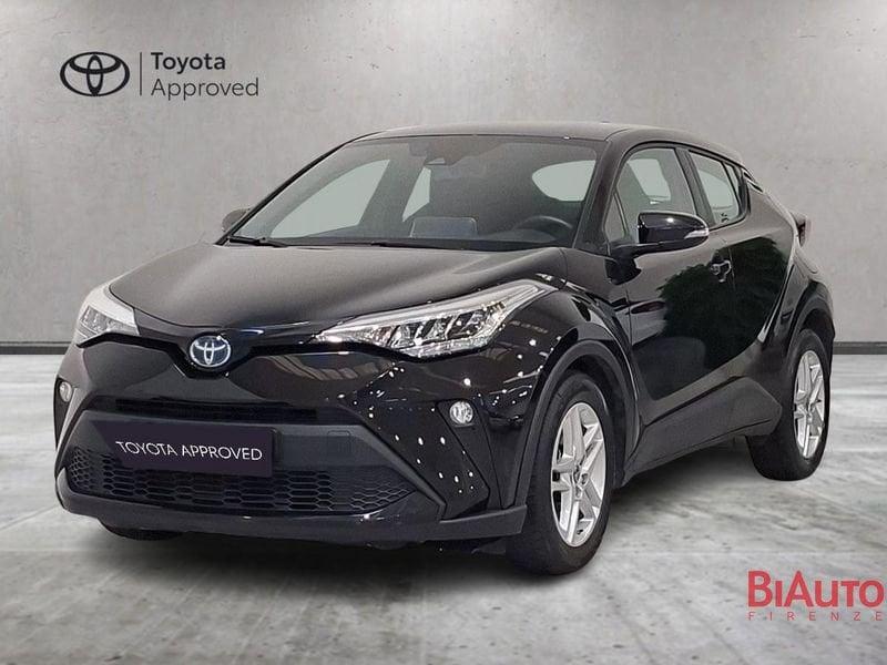 Toyota C-HR C-HR 1.8h Active e-cvt