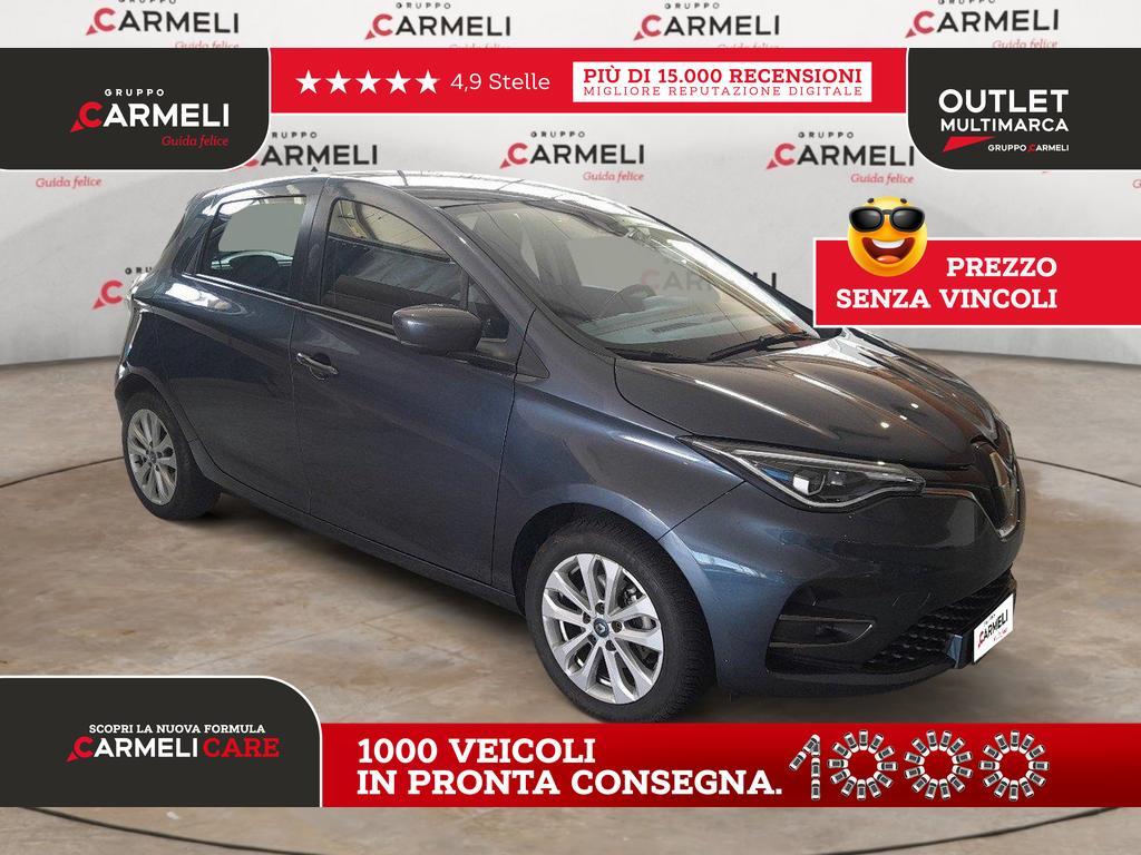 Renault Zoe Zen R135 Flex e-shifter