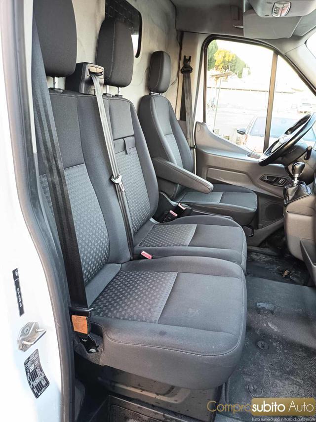 FORD Transit 290 2.0TDCi +IVA 22%