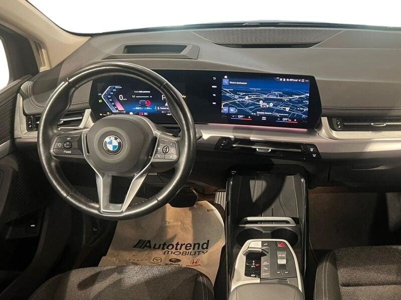 BMW Serie 2 Active Tourer 218d 150 CV Automatica NAVI LED Active Tourer