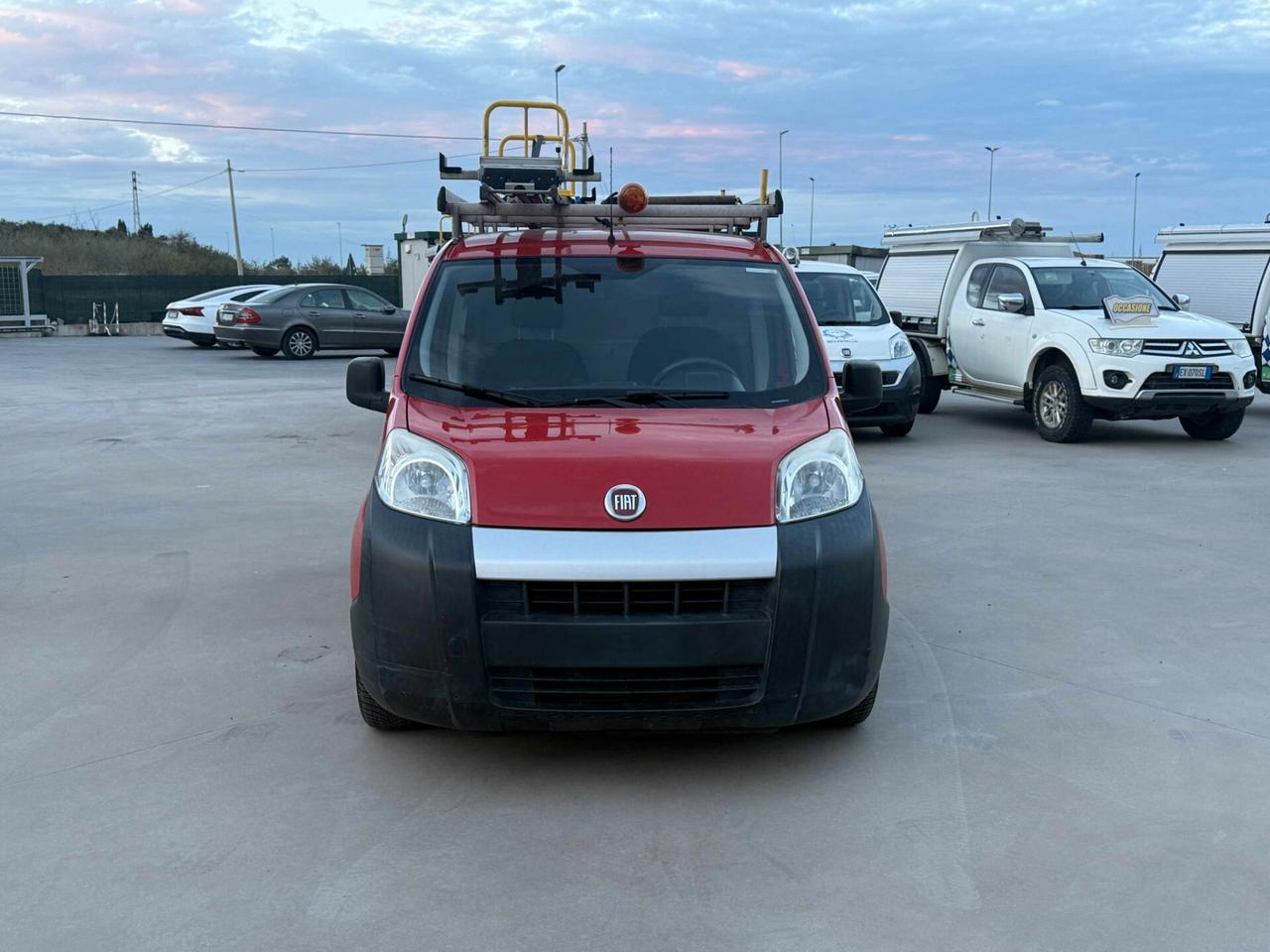 Fiat Fiorino 1.3 MJT 95CV Cargo Adventure