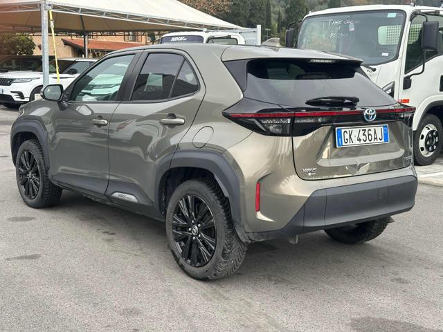 TOYOTA Yaris Cross 1.5 Hybrid 5p. E-CVT Active