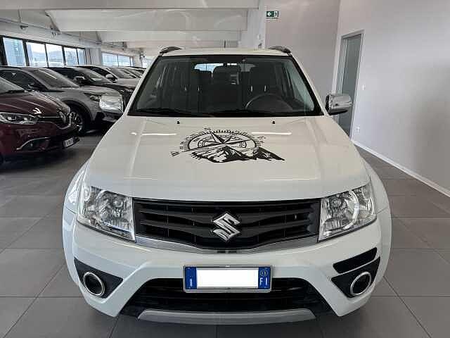 Suzuki Grand Vitara 1.9 DDiS Evolution