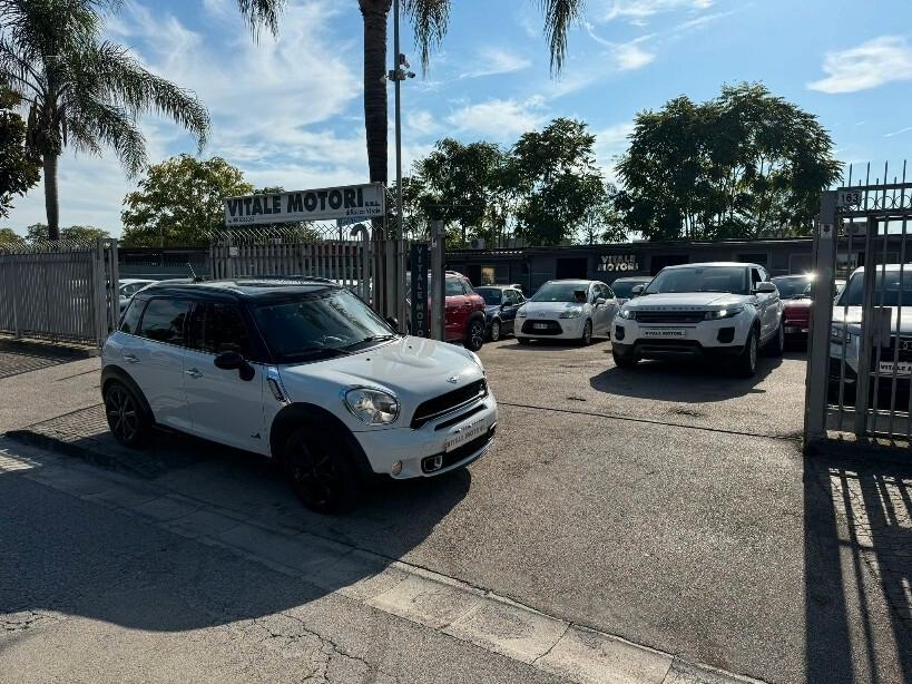 Mini Cooper SD Countryman ALL4 Automatica 143 CV