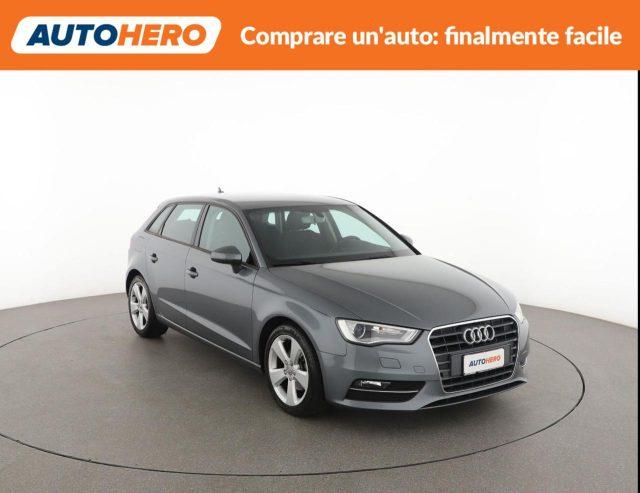 AUDI A3 SPB 2.0 TDI 150 CV clean diesel S tronic Ambition