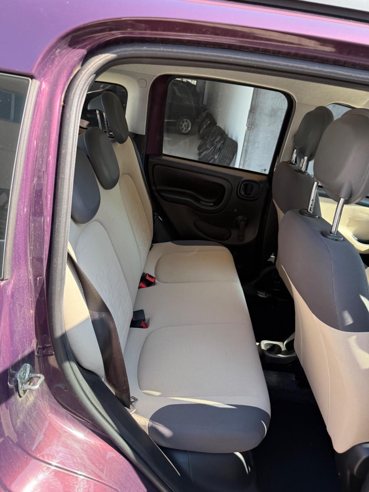 Fiat Panda 0.9 TwinAir Turbo Natural Power Lounge