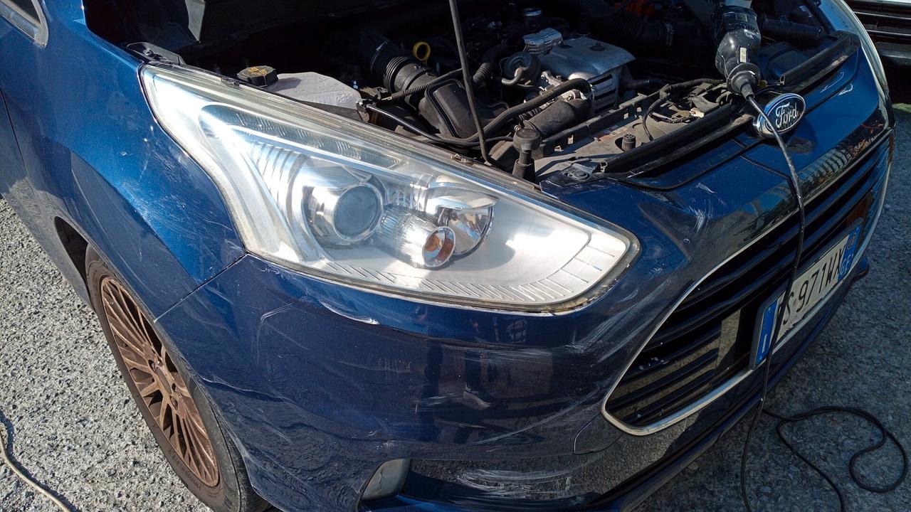 Ford B-Max 1.0 EcoBoost 100 CV Titanium