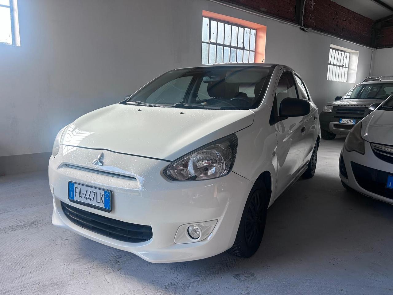 Mitsubishi Space Star 1.0 ClearTec Intense