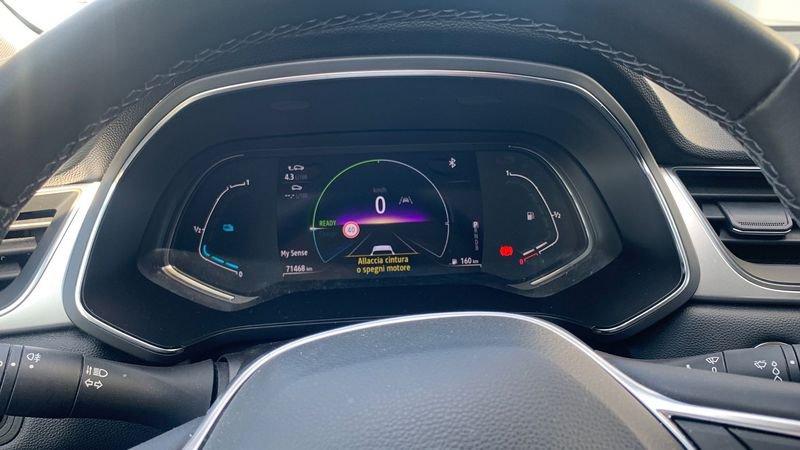 Renault Captur II 2019 1.6 E-TECH Hybrid Intens Auto 145cv