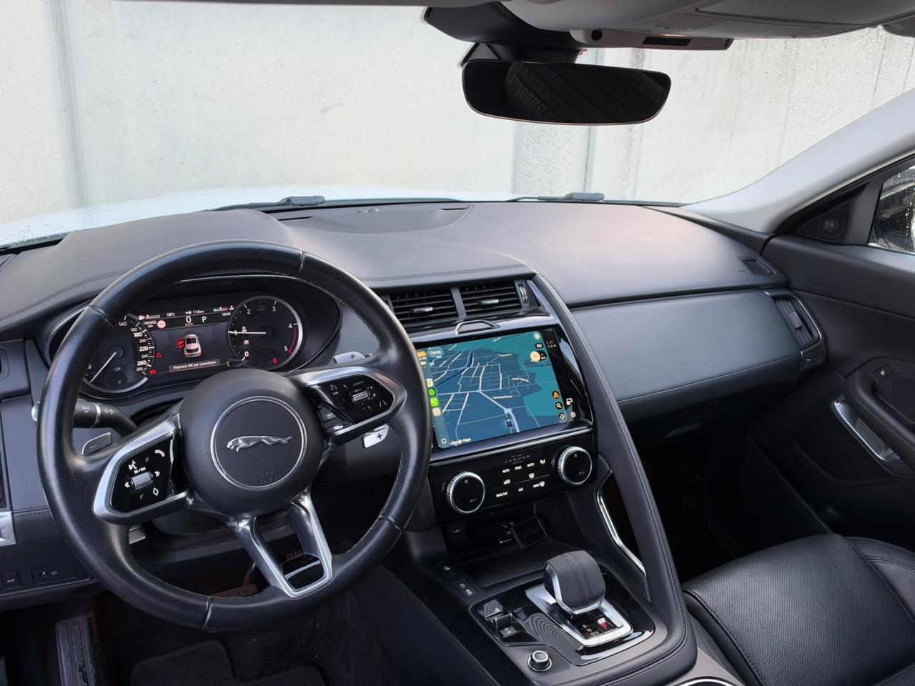 Jaguar E-Pace 2.0D I4 163 CV AWD Auto R-Dynamic HSE