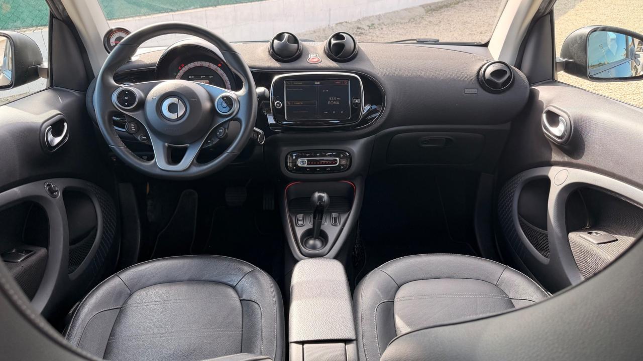 Smart ForTwo EQ Prime