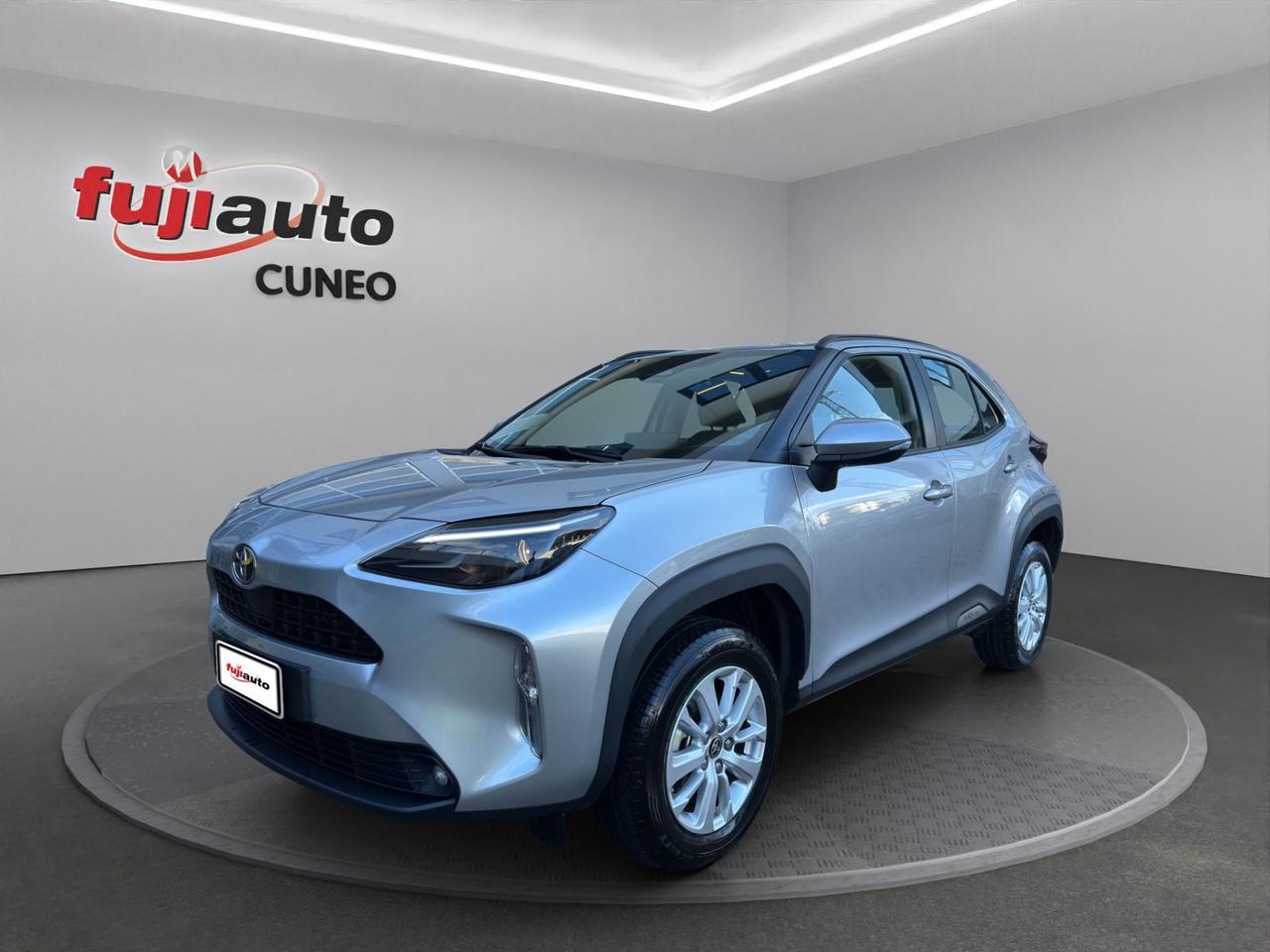 Toyota Yaris Cross 1.5h Active fwd 116cv e-cvt