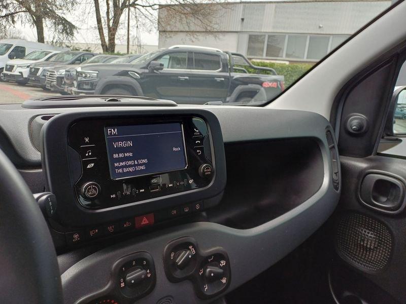 FIAT Panda 1.0 firefly hybrid City Life s&s 70cv KM CERTIFICATI