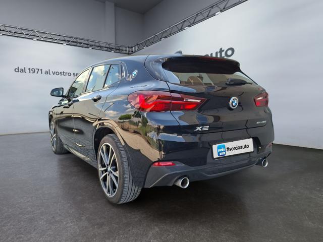 BMW X2 sDrive18d Msport