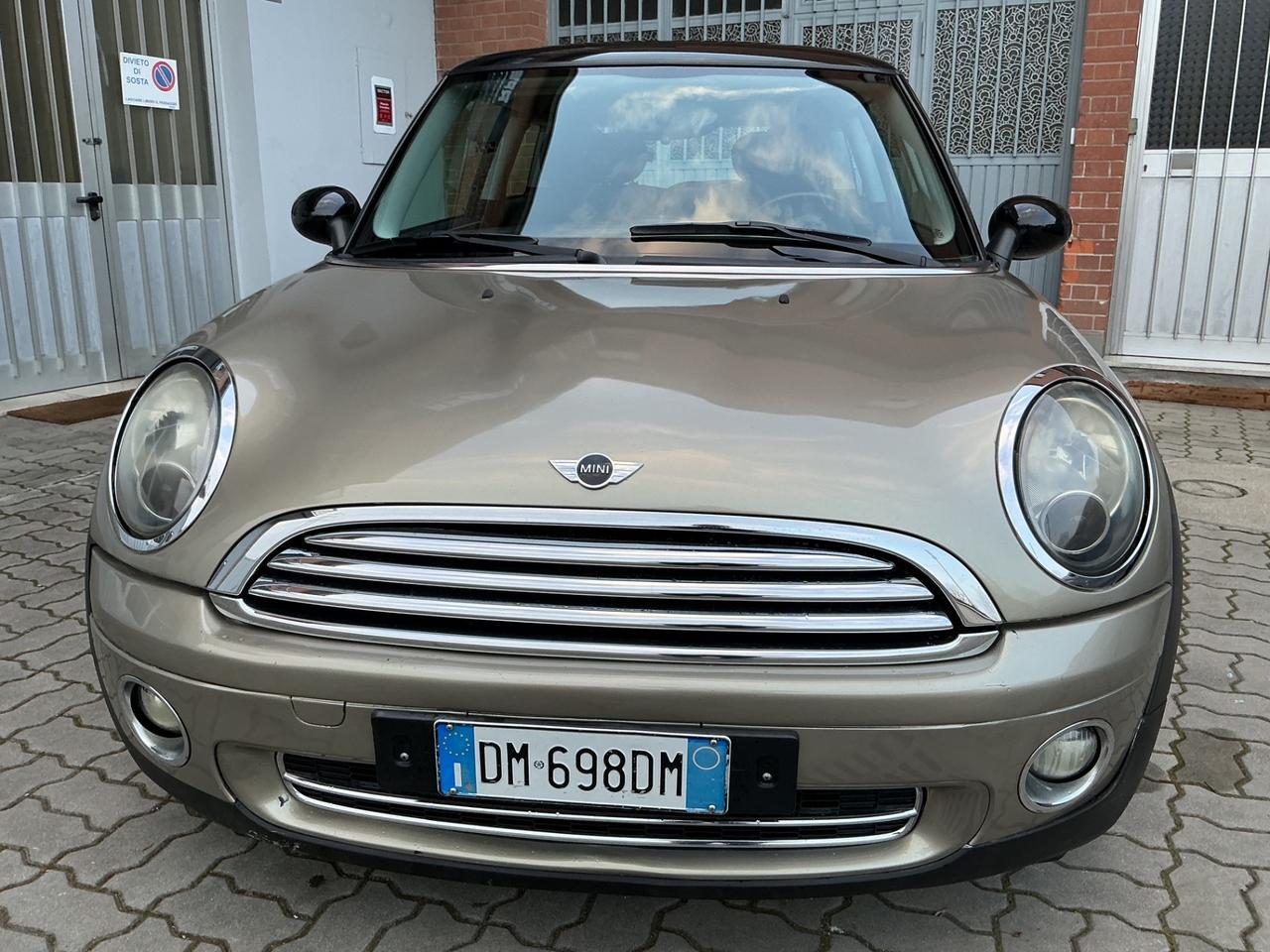 Mini 1.6 16V Cooper Chili