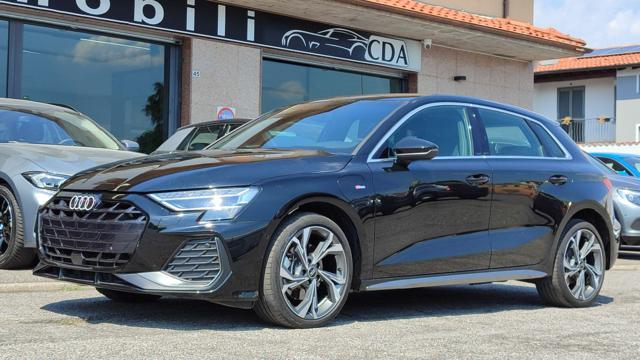 AUDI A3 S-Line 40 TFSIe 204CV Plug in NO VINCOLO FINANZIAM