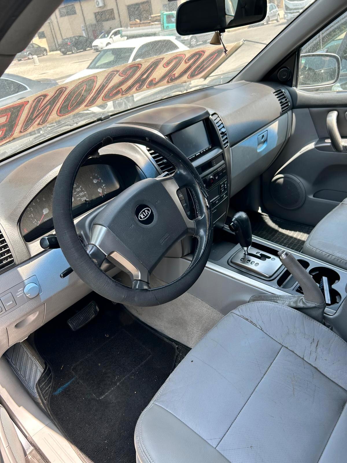 Kia Sorento 2.5 16V CRDI 4WD Active Class