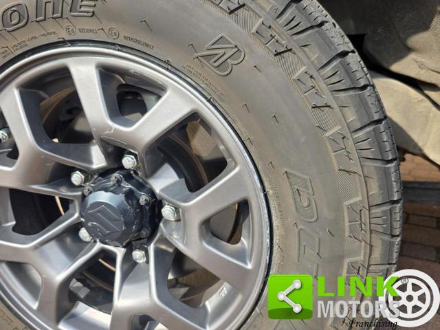 SUZUKI Jimny 1.5 102 CV ALLGRIP Pro 4WD