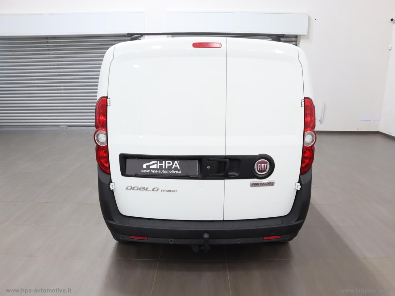 FIAT Doblò 1.6MJT 101CV MAXI 3 POSTI SENSORI GANCIO TRAINO