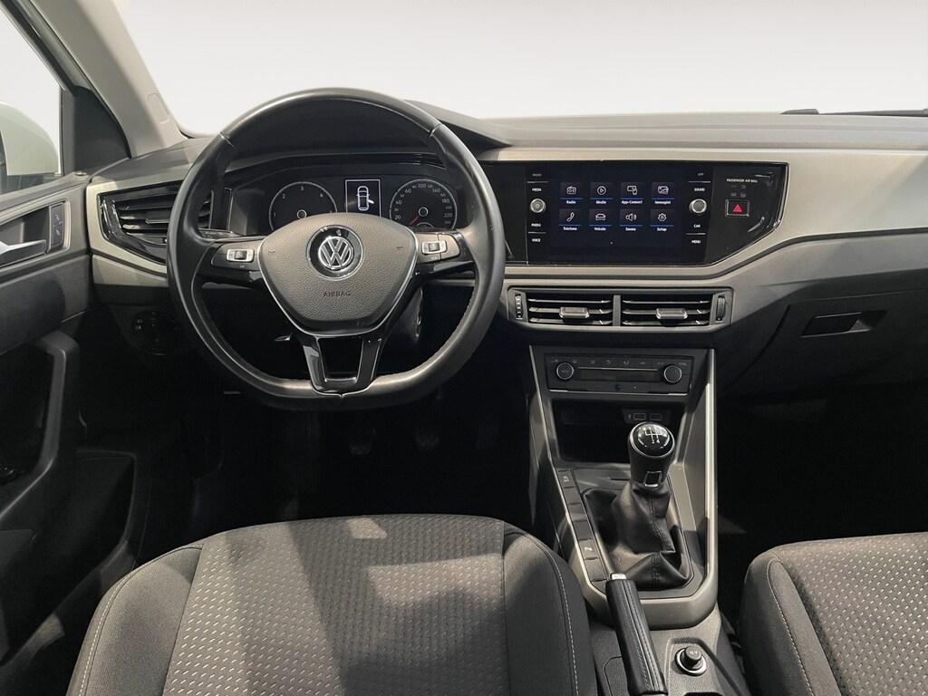 Volkswagen Polo 5 Porte 1.6 TDI 95CV Comfortline