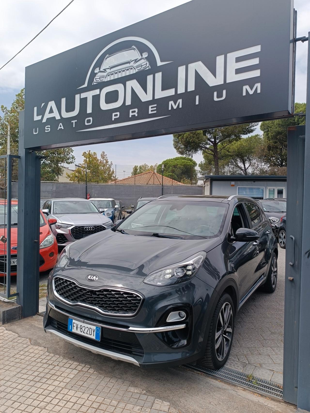 Kia Sportage 1.6 CRDI 136 CV