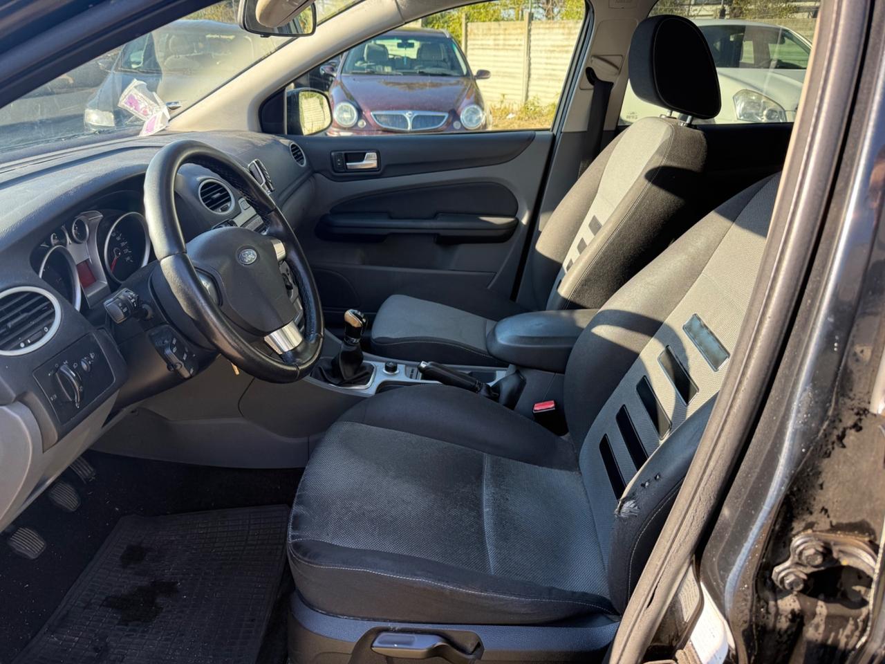 Ford Focus Focus+ 1.6 TDCi (110CV) 5p. DPF