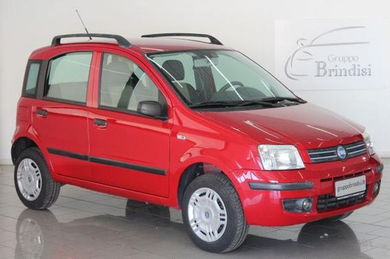FIAT - Panda - 1.2 Dynamic Natural Power