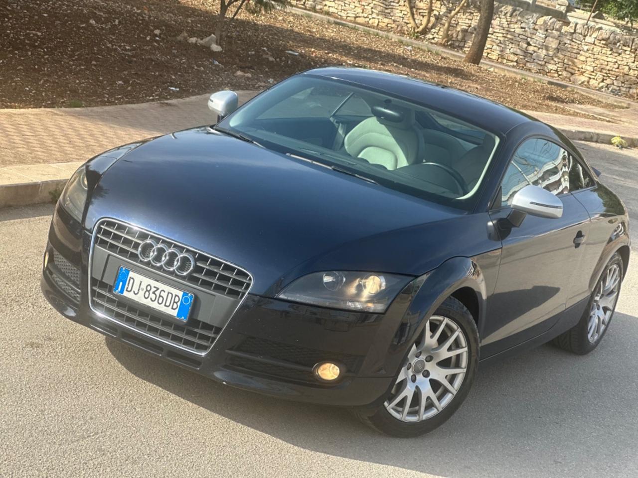 Audi TT 2.0 COUPE’ TFSI BENZINA 2007