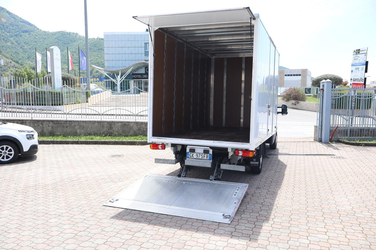 PEUGEOT BOXER 435 L3 2.2 BLUEHDI 140 CV SPONDA IDRAULICA DHOLLANDIA