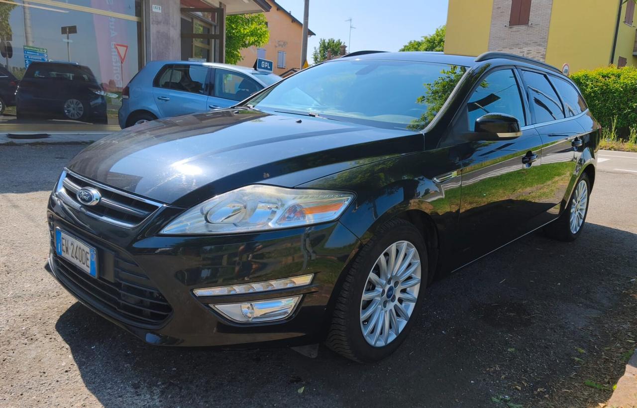 Ford Mondeo 2.0 TDCi 163 CV Powershift Station Wagon Nav Edition
