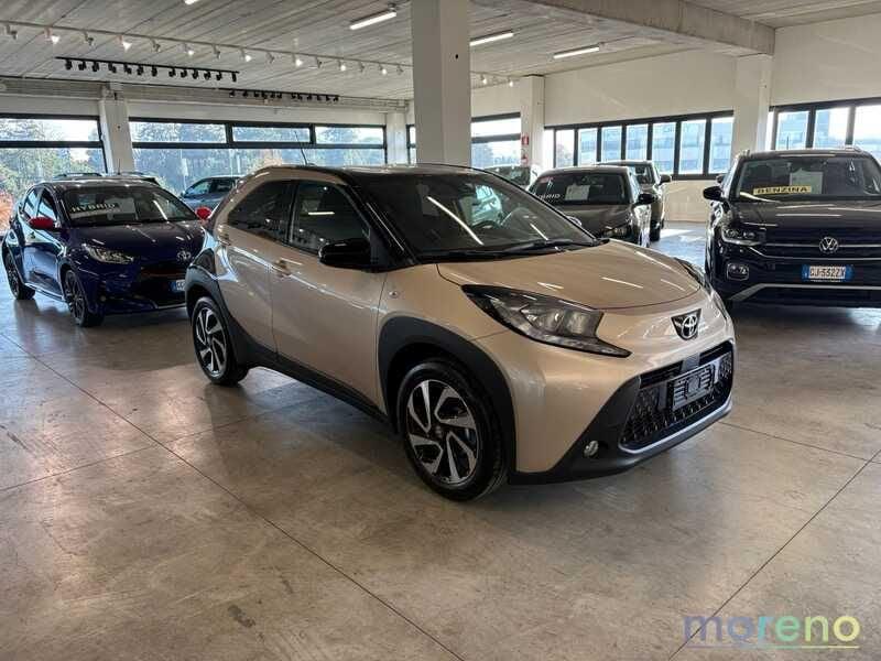 Toyota Aygo X X 1.0 Trend 72 CV