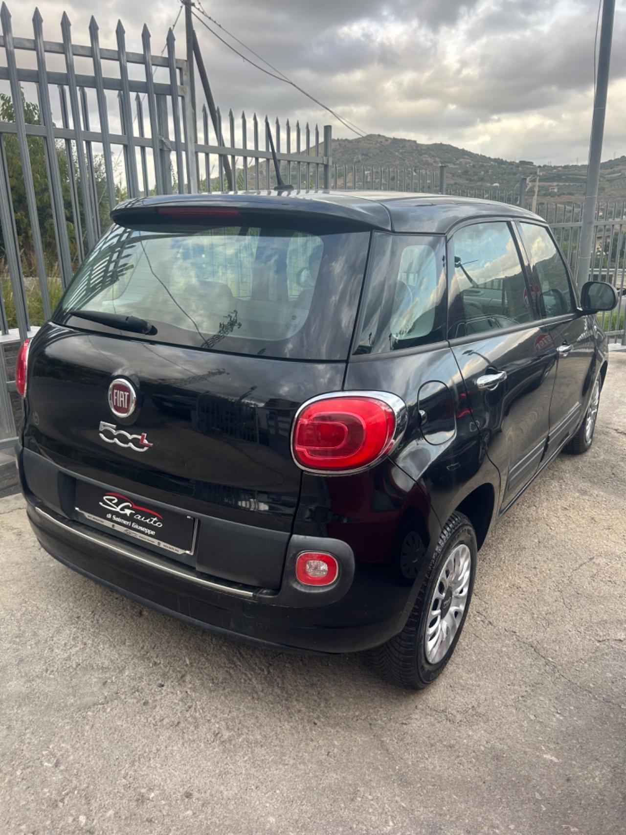 Fiat 500L 1.4 95 CV Lounge