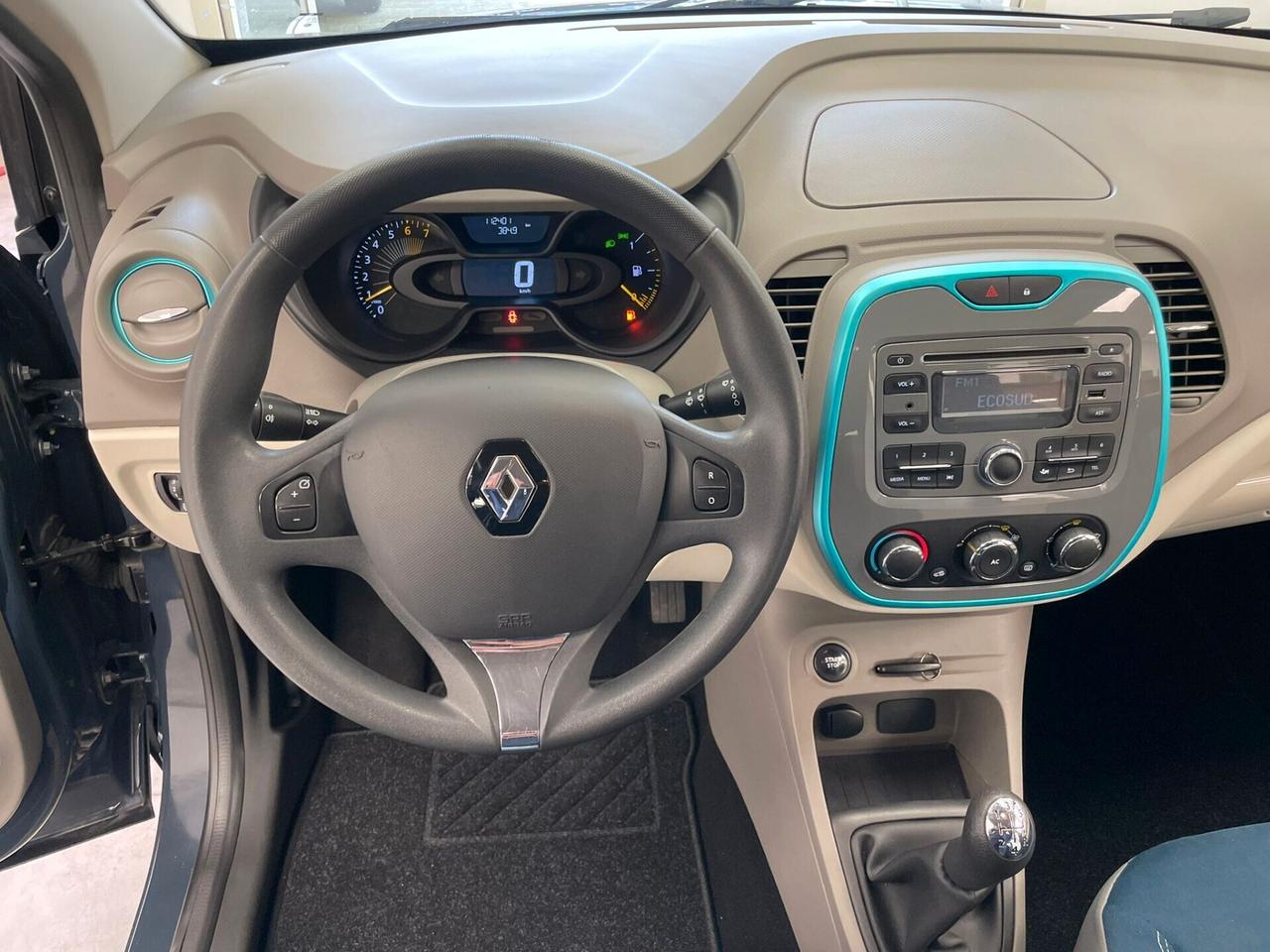 Renault Captur 1.2 TCe 120 CV EDC Energy R-Link