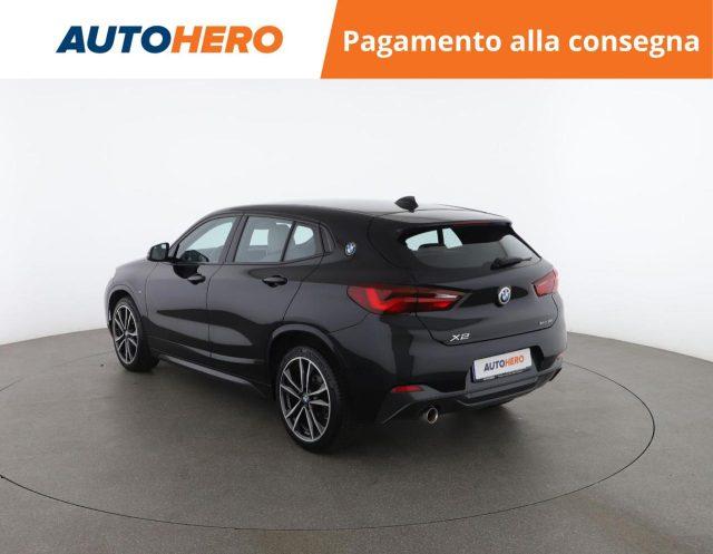 BMW X2 sDrive18i Msport