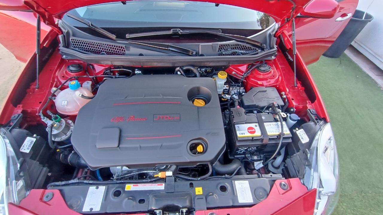 Alfa Romeo Giulietta 1.6 JTDm pari al nuovo 25000km