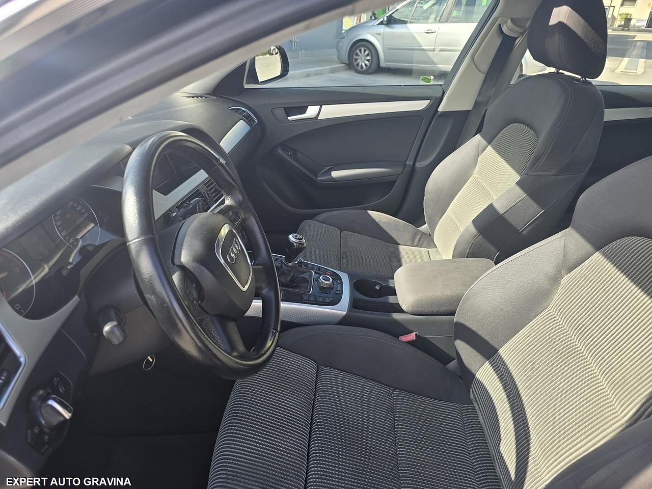 AUDI A4 AVANT 2.0cc 143cv