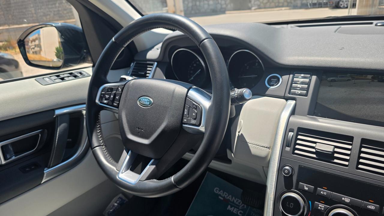 Land Rover Discovery Sport 2.0 TD4 180 CV HSE Luxury - Tetto panoramico
