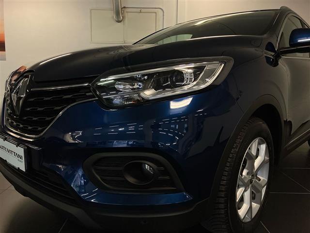 RENAULT Kadjar 1.5 blue dci Sport Edition 115cv edc