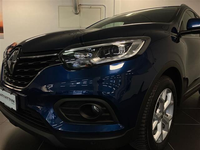 RENAULT Kadjar 1.5 Blue dCi Sport Edition EDC FAP